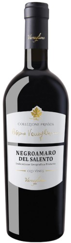 Varvaglione Negroamaro del Salento Old Vines Collezione Privata Cosimo