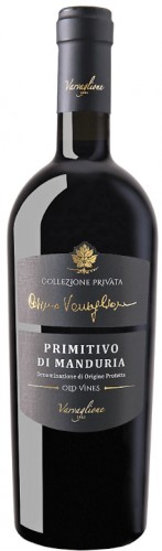 Varvaglione Primitivo di Manduria Old Vines Collezione Privata Cosimo